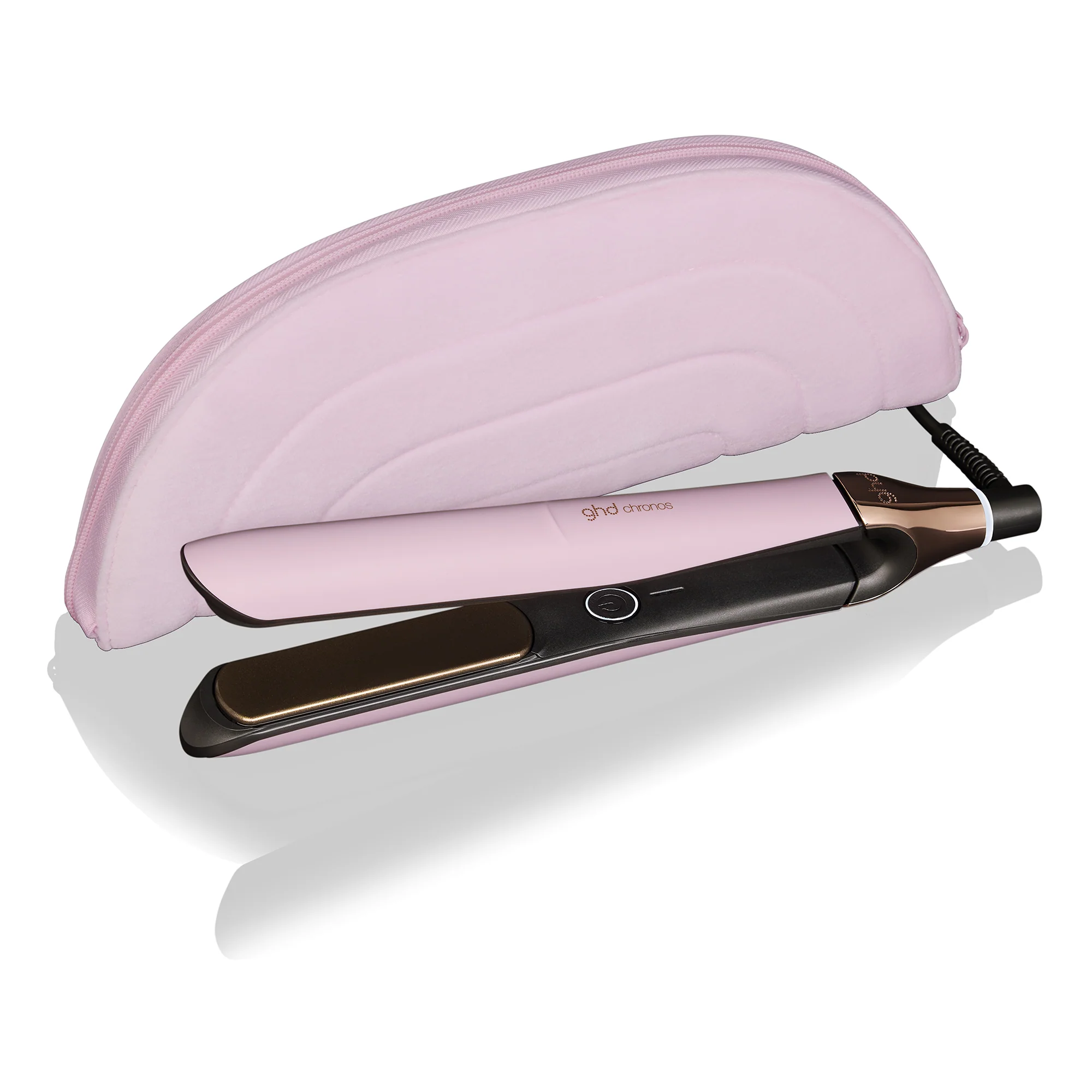 GHD CHRONOS PINK Prostownica do włosów + etui - Image 3