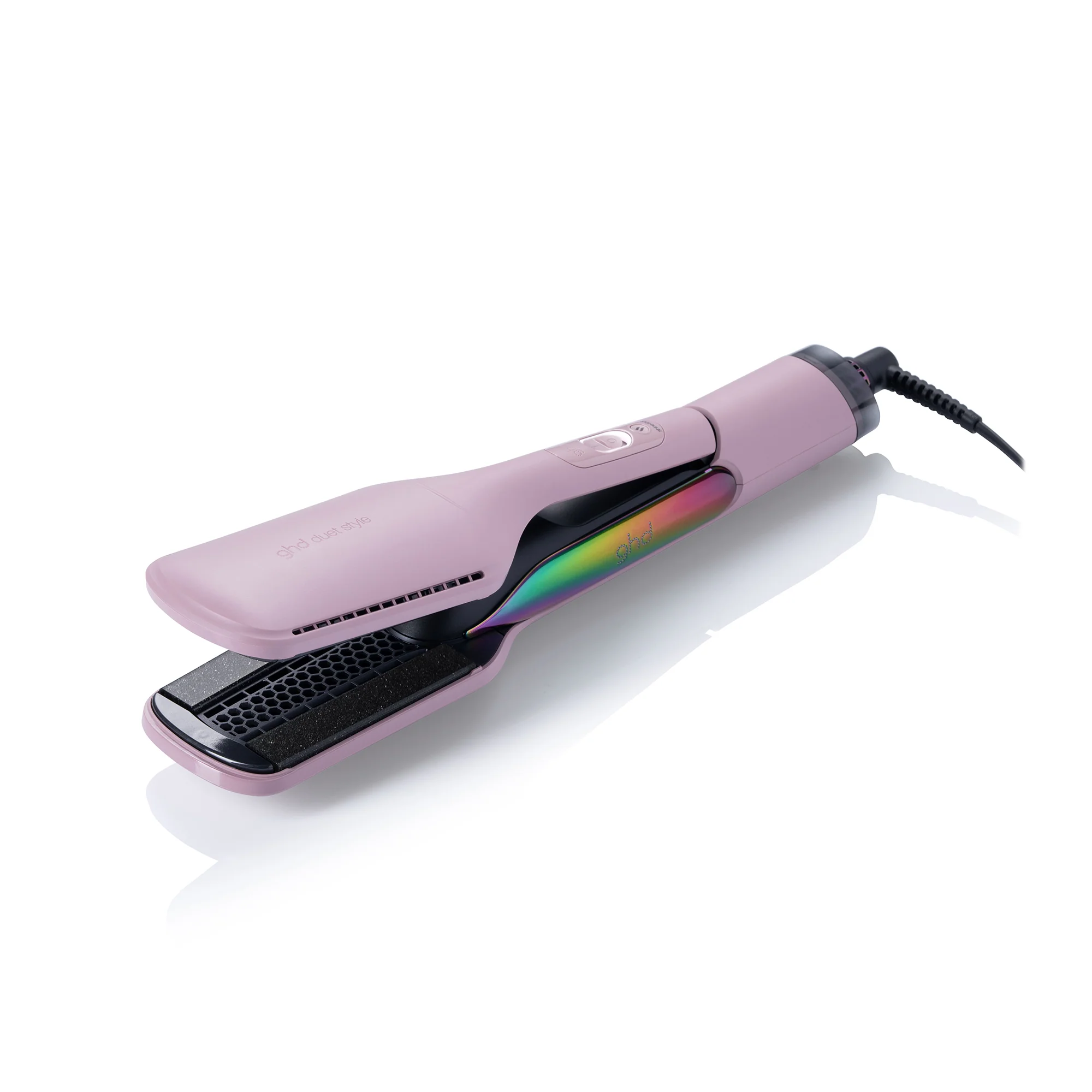 GHD DUET STYLE FUTURESCAPE Transcendent Pink Suszarko-prostownica 2w1 + etui - Image 3