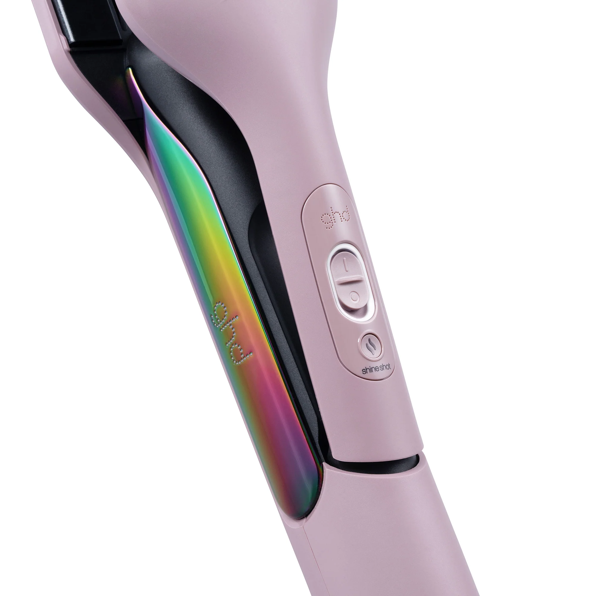 GHD DUET STYLE FUTURESCAPE Transcendent Pink Suszarko-prostownica 2w1 + etui - Image 5