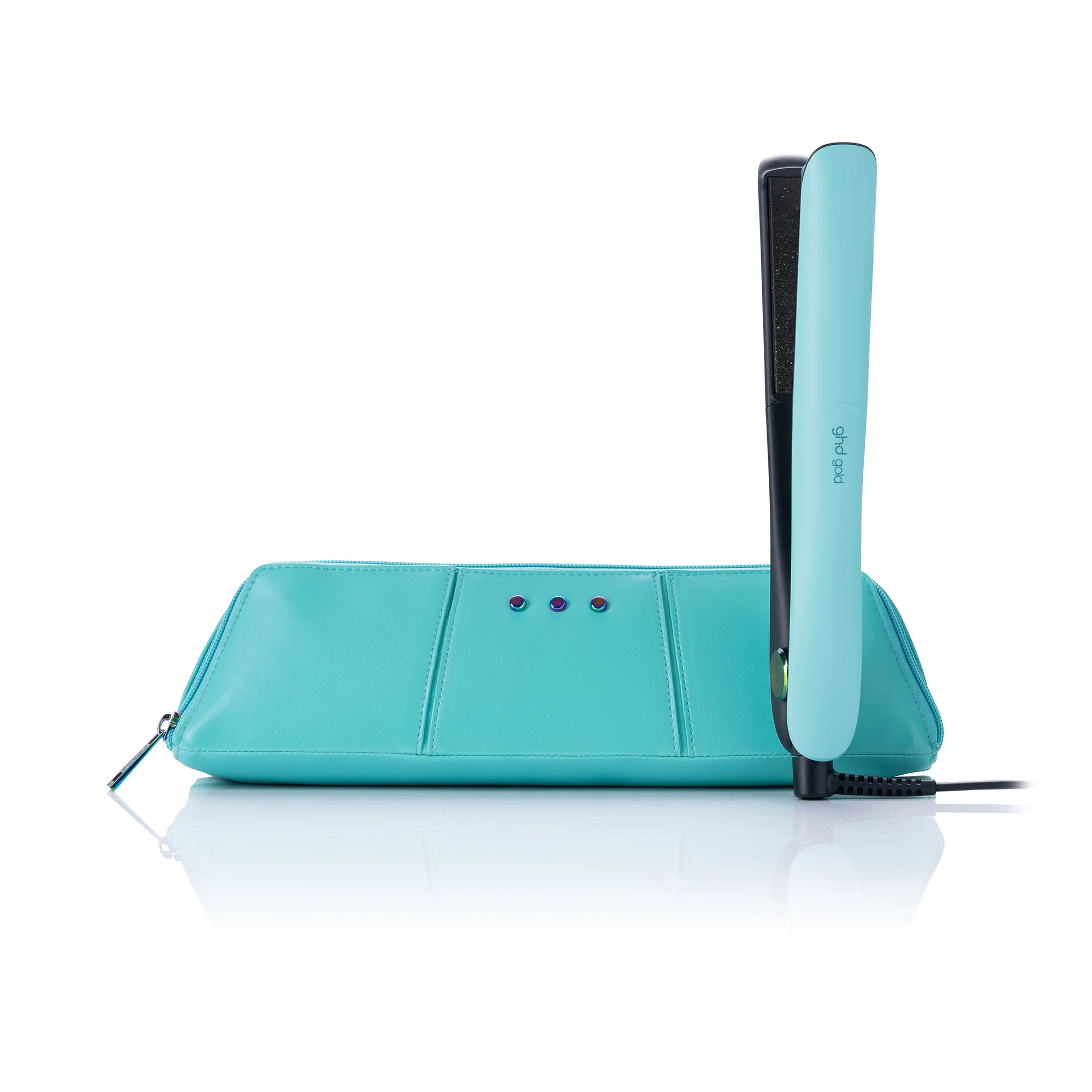 GHD GOLD FUTURESCAPE Mystic Aqua Prostownica do włosów + etui - Image 2