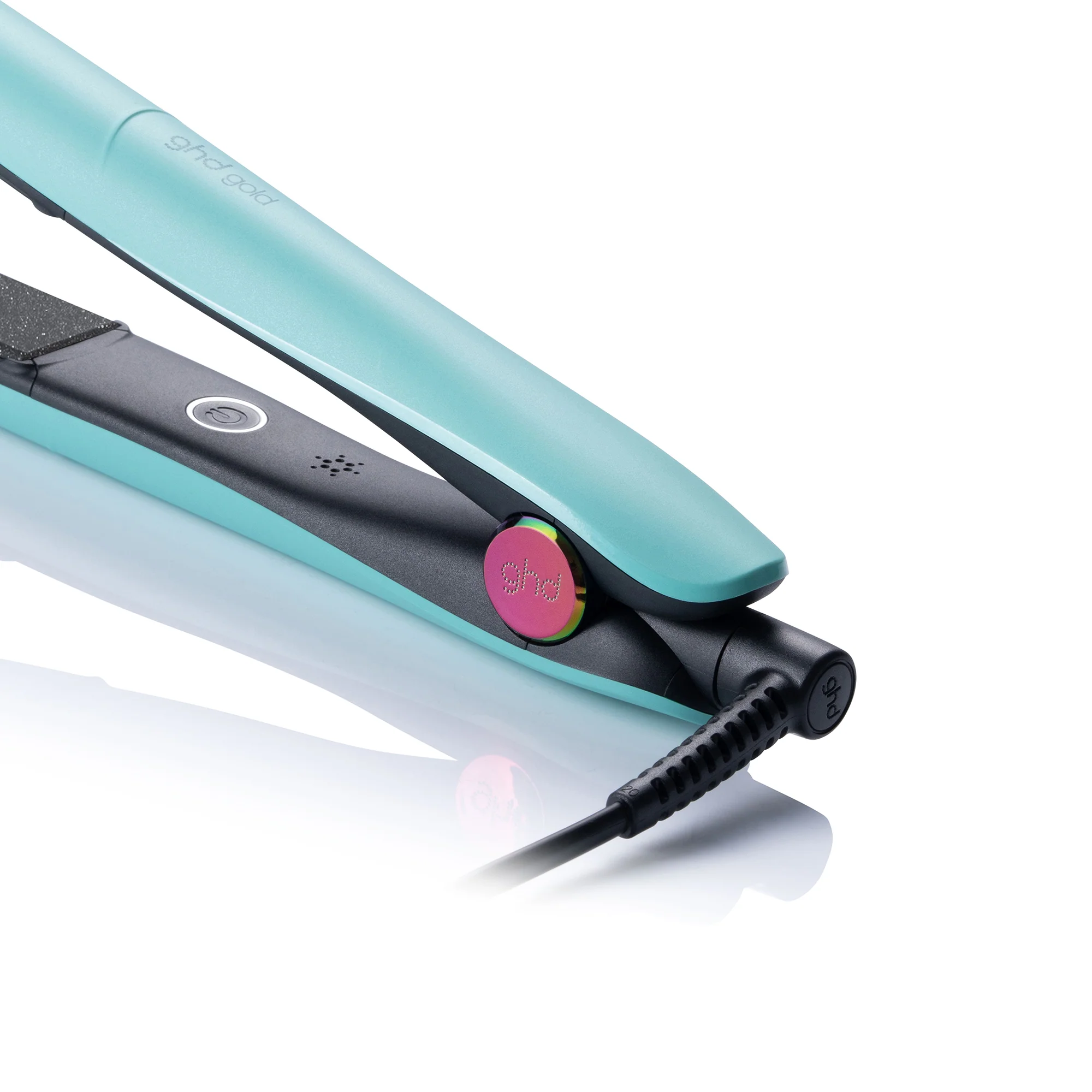GHD GOLD FUTURESCAPE Mystic Aqua Prostownica do włosów + etui - Image 5