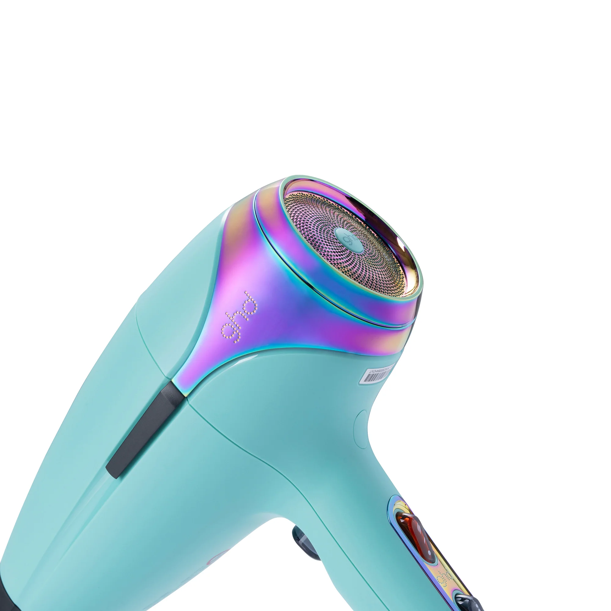 GHD HELIOS FUTURESCAPE Mystic Aqua Suszarka do włosów + etui - Image 3