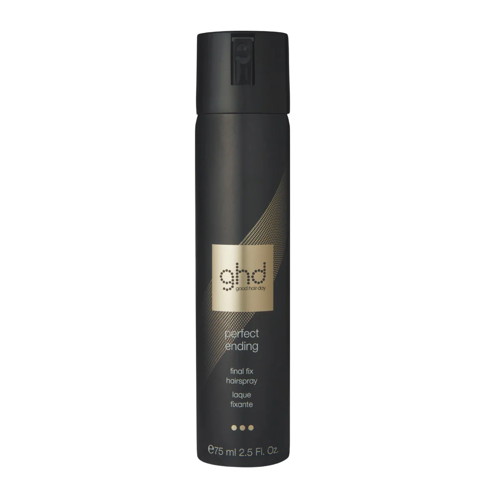 GHD PERFECT ENDING Lakier do włosów 75 ml