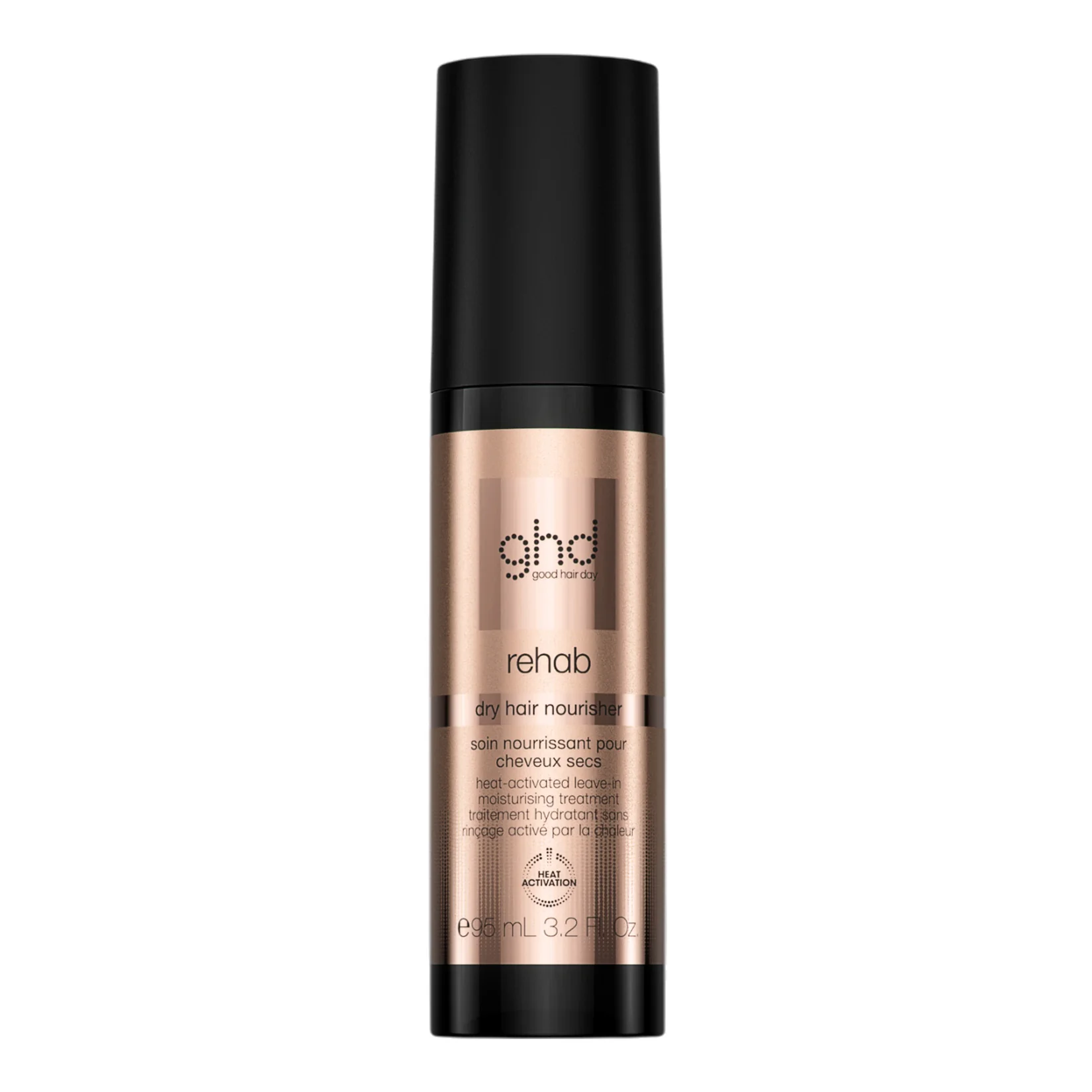 GHD REHAB Kuracja nawilżająca do włosów 95 ml