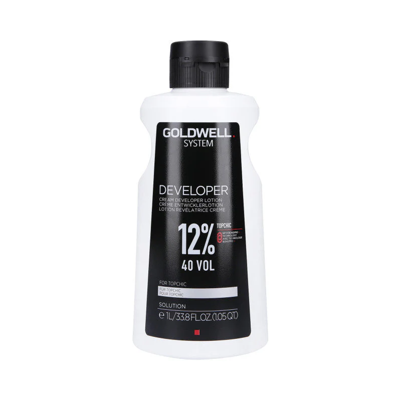 GOLDWELL DEVELOPER Oksydant 12% 40VOL 1000 ml