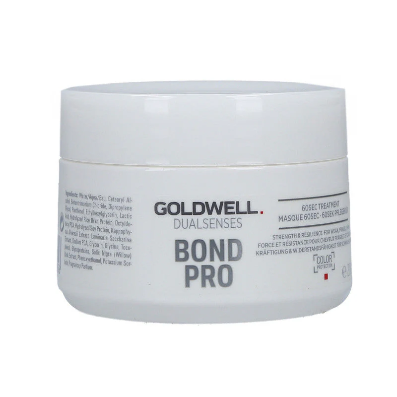 GOLDWELL DUALSENSES BOND PRO Ekspresowa kuracja wzmacniająca 200 ml