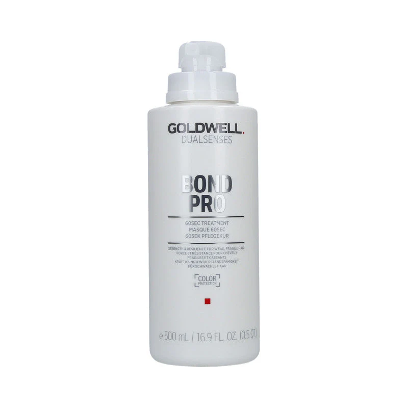 GOLDWELL DUALSENSES BOND PRO Ekspresowa kuracja wzmacniająca 500 ml