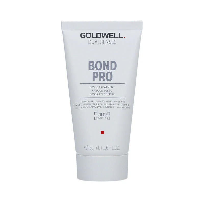 GOLDWELL DUALSENSES BOND PRO Ekspresowa kuracja wzmacniająca 50 ml