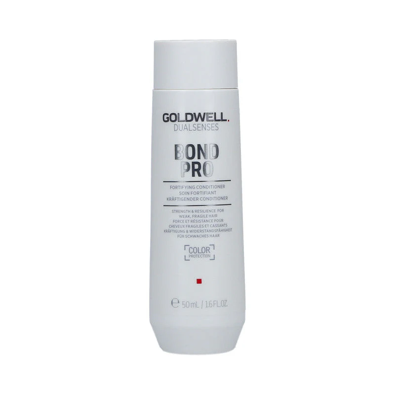 GOLDWELL DUALSENSES BOND PRO Odżywka wzmacniająca 50 ml