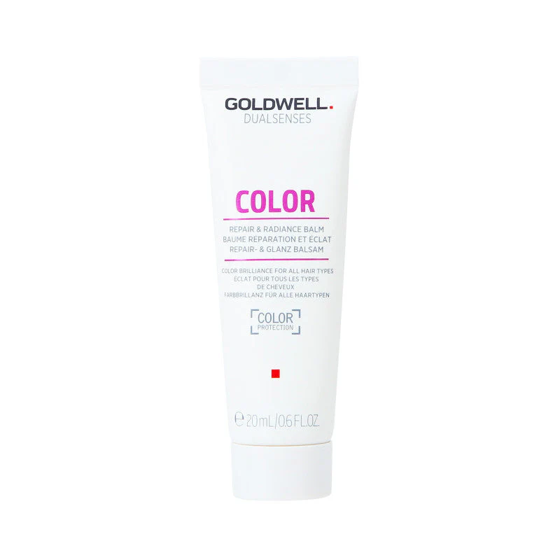 GOLDWELL DUALSENSES COLOR 60-sekundowa kuracja nabłyszczająca 20 ml