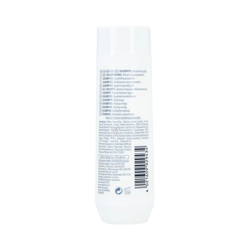 GOLDWELL DUALSENSES COLOR EXTRA RICH Nabłyszczający szampon do włosów grubych i opornych 100 ml - Image 2