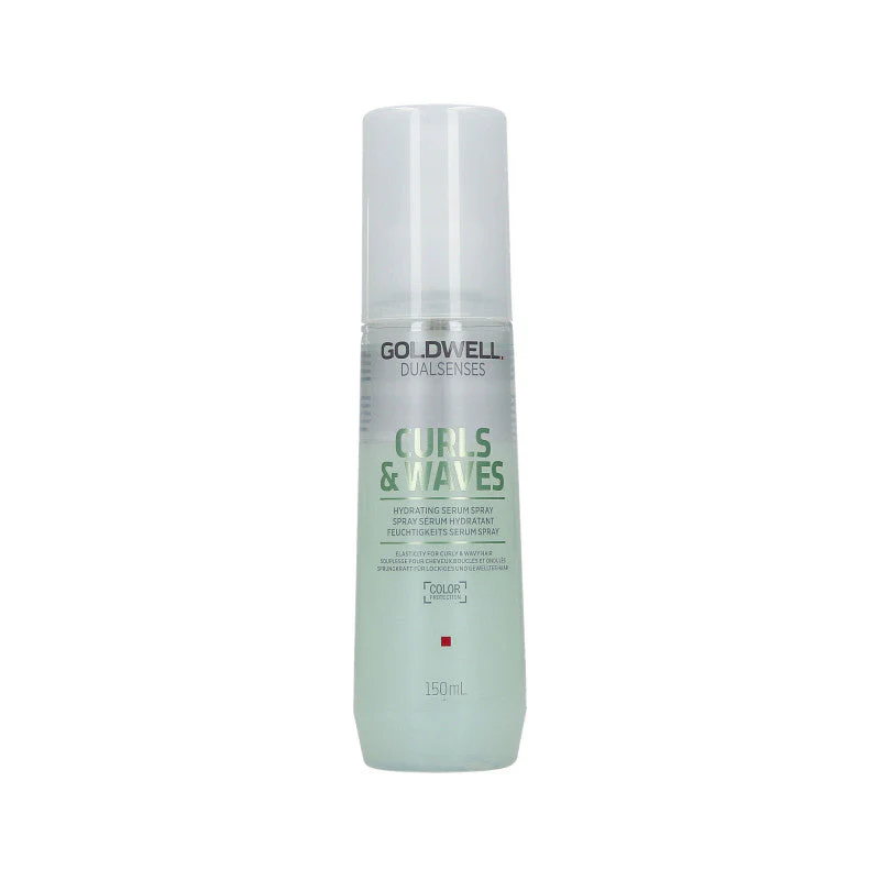 GOLDWELL DUALSENSES CURLS&WAVES Nawilżające serum w sprayu do włosów 150 ml