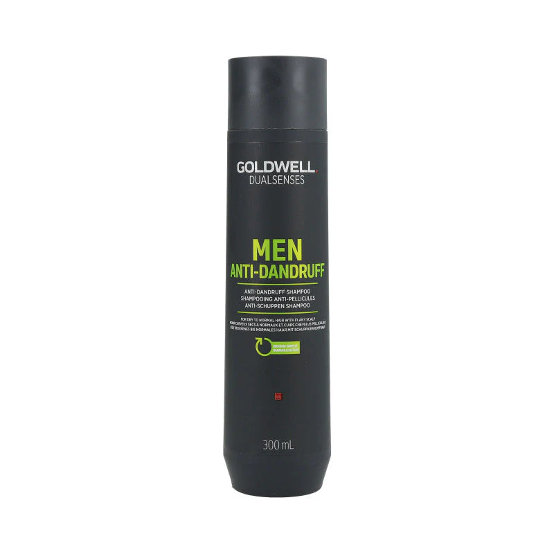 GOLDWELL DUALSENSES MEN Anti-Dandruff Szampon przeciwłupieżowy 300 ml