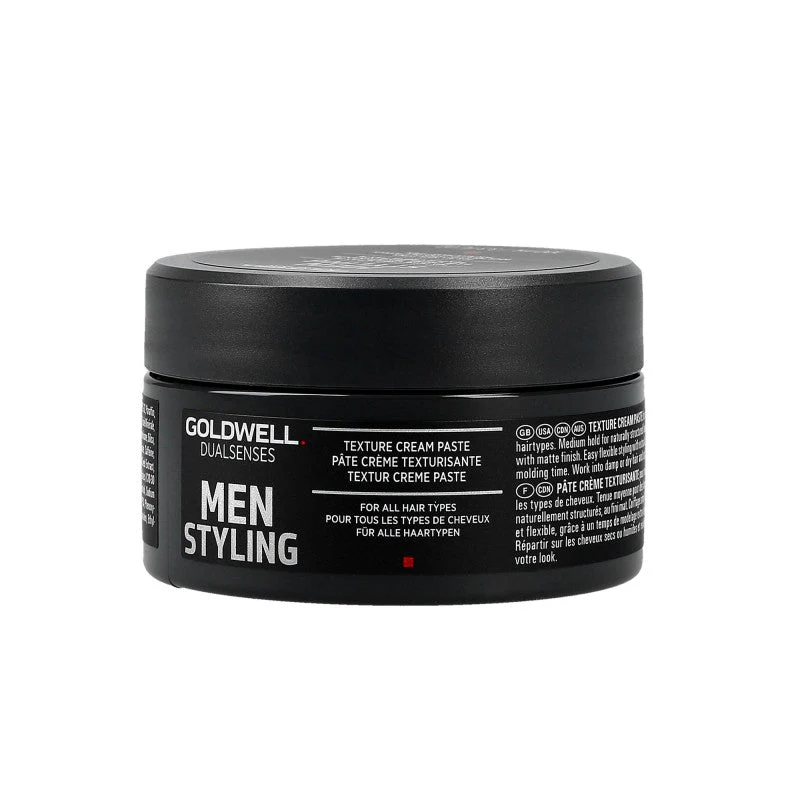 GOLDWELL DUALSENSES MEN Kremowa pasta do stylizacji włosów 100 ml