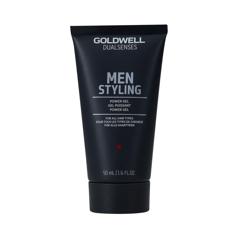 GOLDWELL DUALSENSES MEN STYLING POWER Żel do włosów 50 ml