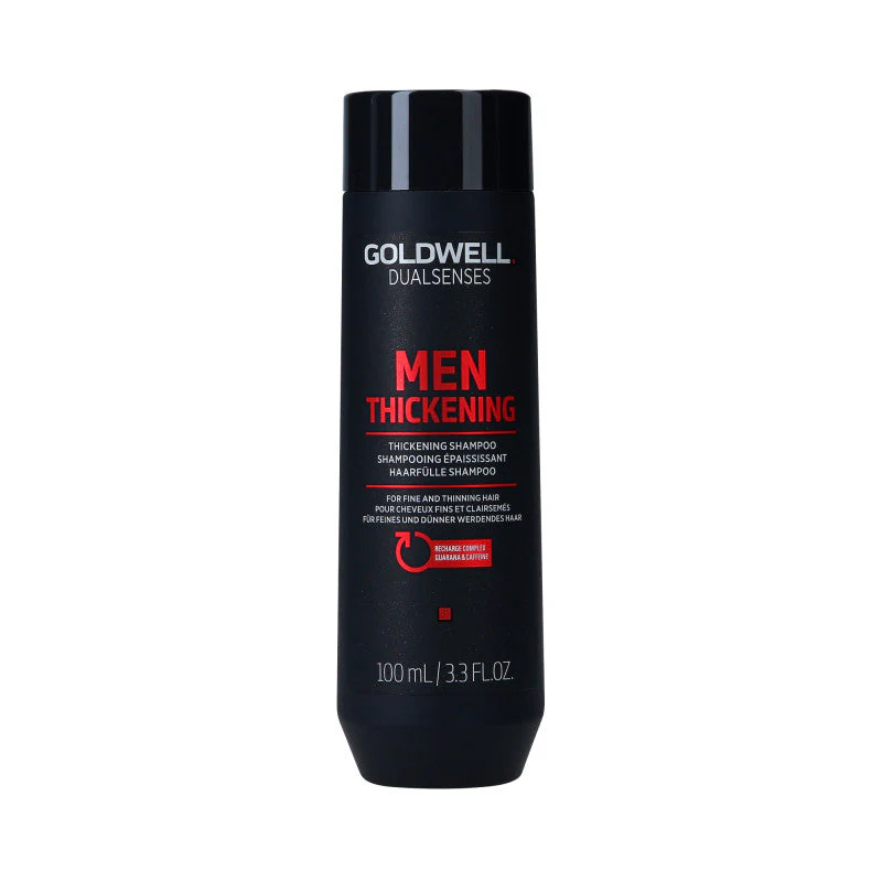 GOLDWELL DUALSENSES MEN Szampon pogrubiający włosy 100 ml