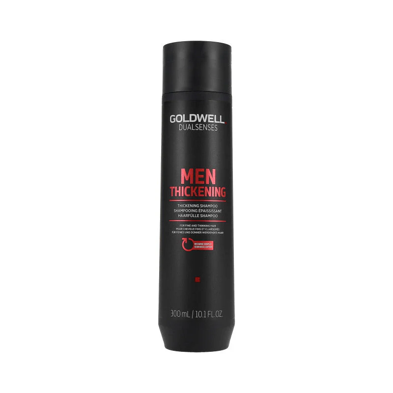 GOLDWELL DUALSENSES MEN Szampon pogrubiający włosy 300 ml