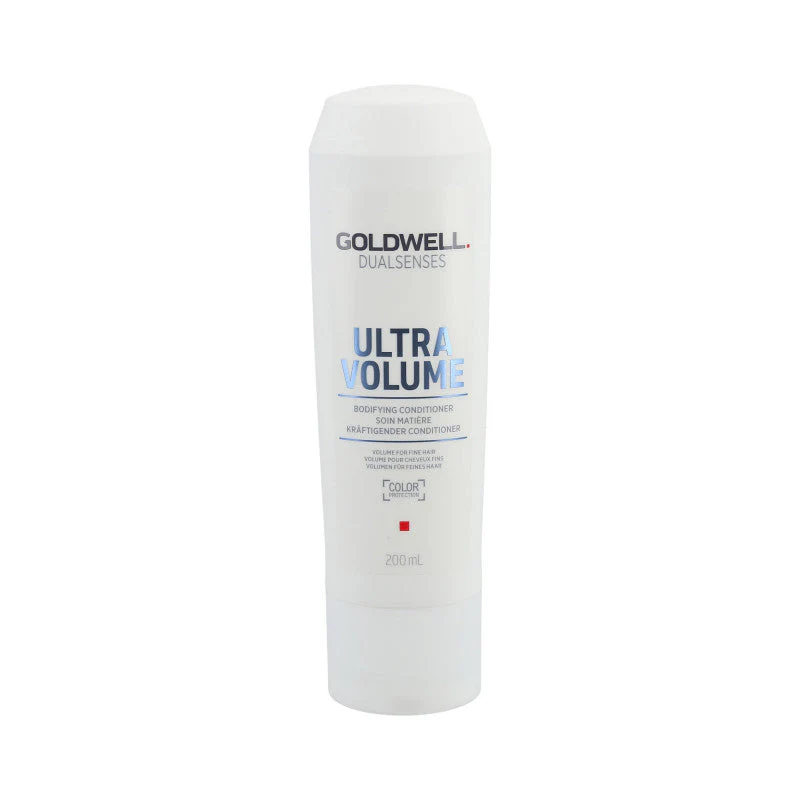 Goldwell Dualsenses Ultra Volume Odżywka zwiększająca objętość włosów 200 ml