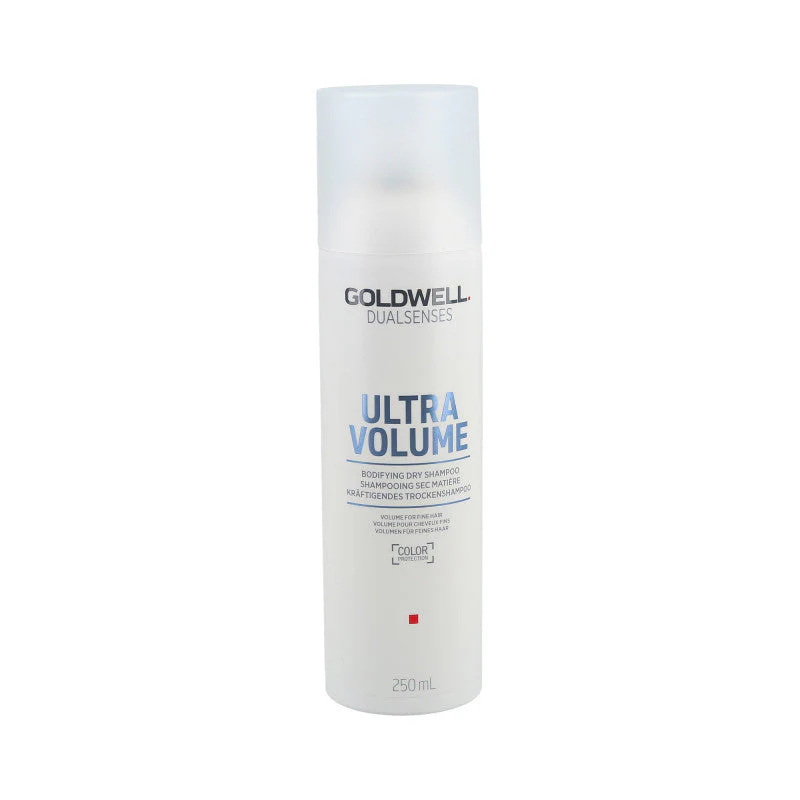 GOLDWELL DUALSENSES ULTRA VOLUME Suchy szampon zwiększający objętość włosów 250 ml