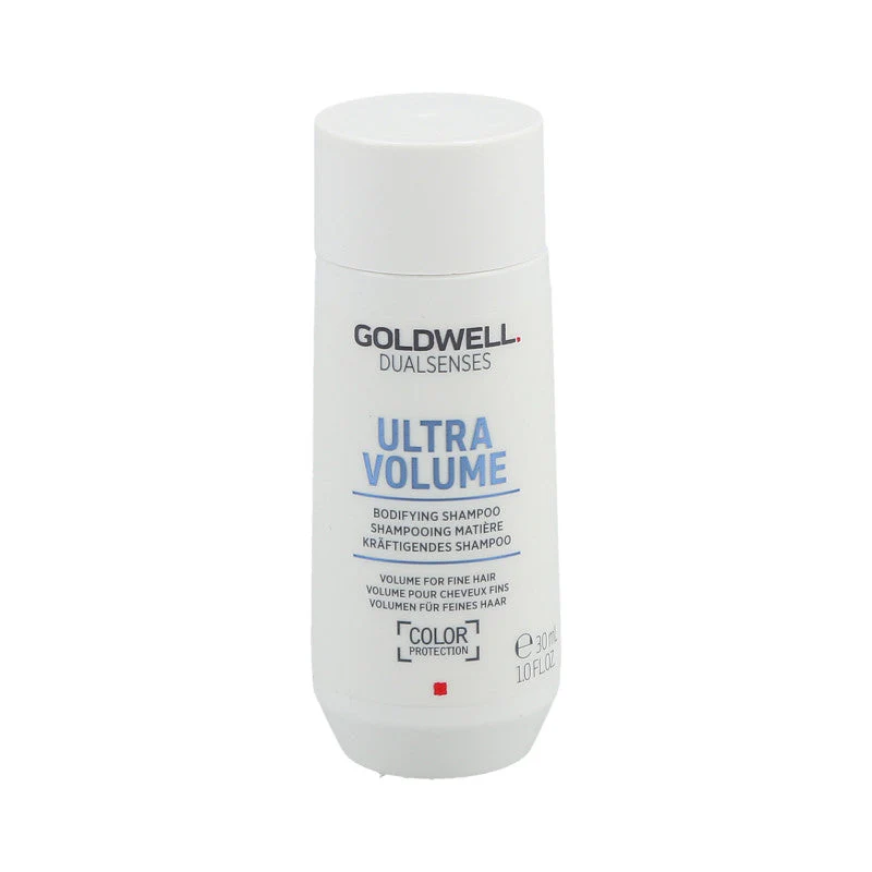 GOLDWELL DUALSENSES ULTRA VOLUME Szampon zwiększający objętość włosów 30 ml