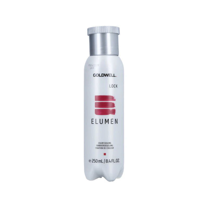 GOLDWELL ELUMEN LOCK Preparat utrwalający kolor farby do włosów 250 ml