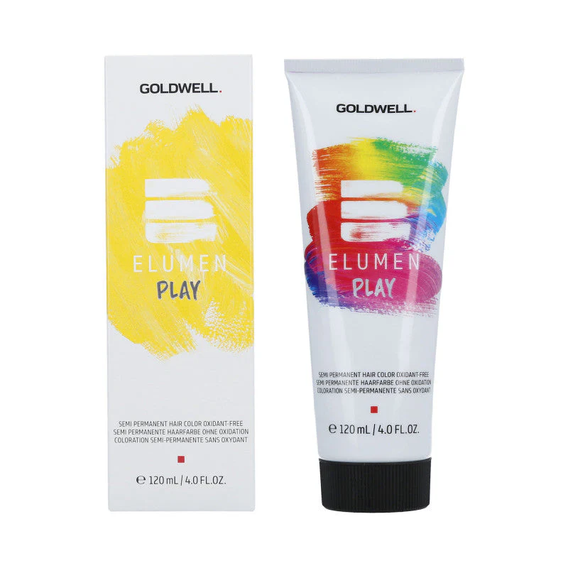 GOLDWELL ELUMEN PLAY Toner do włosów 120 ml - Image 3