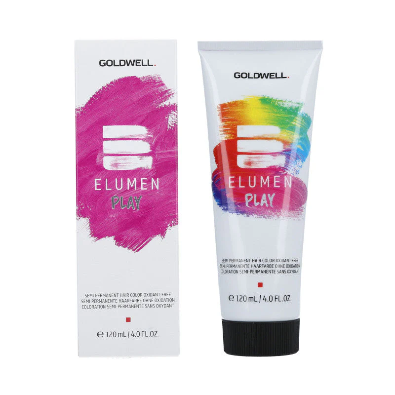 GOLDWELL ELUMEN PLAY Toner do włosów 120 ml - Image 5