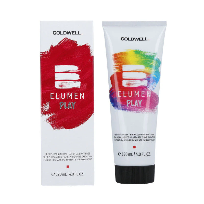 GOLDWELL ELUMEN PLAY Toner do włosów 120 ml - Image 6