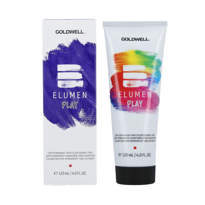 GOLDWELL ELUMEN PLAY Toner do włosów 120 ml - Image 8