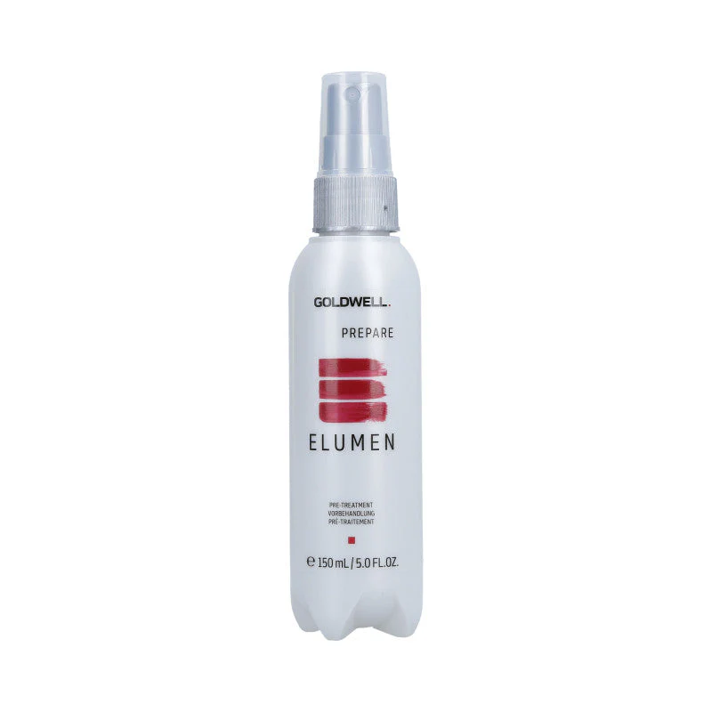 GOLDWELL ELUMEN PREPARE PRE-TREATMENT Preparat do włosów utrawalający kolor 150 ml