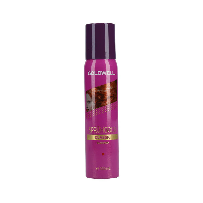GOLDWELL SPRUHGOLD Classic Lakier do włosów 100 ml