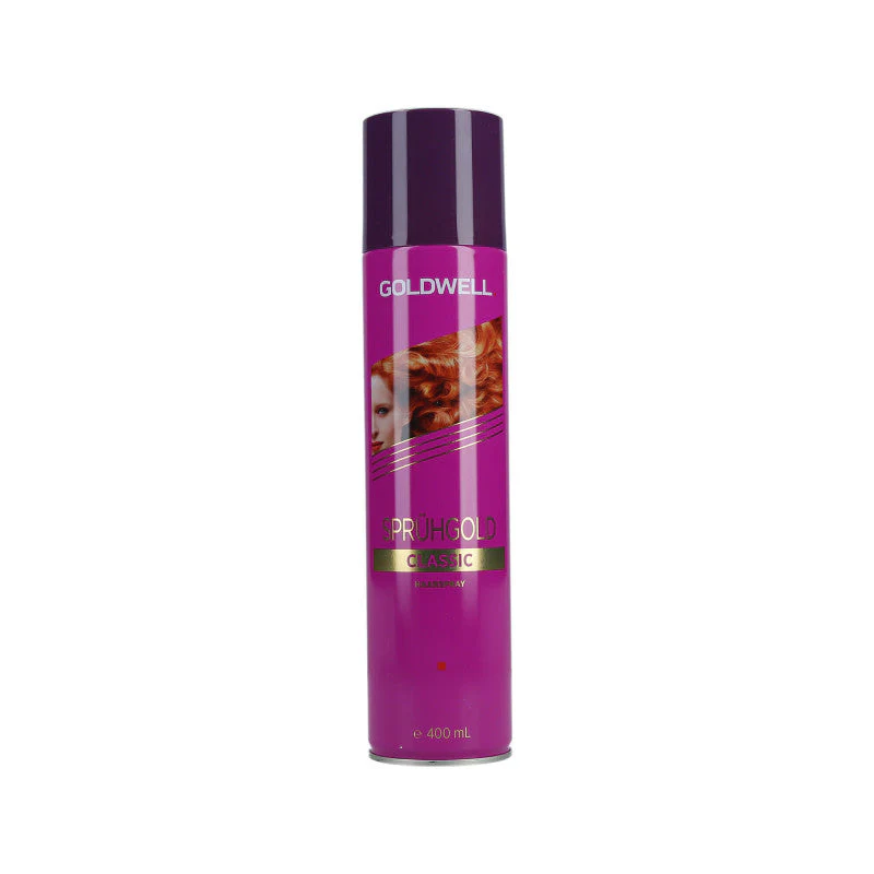 GOLDWELL SPRUHGOLD Classic Lakier do włosów 400 ml
