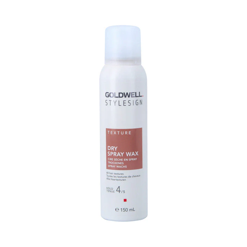 GOLDWELL STYLESIGN DRY SPRAY WAX Suchy wosk do stylizacji włosów 150 ml