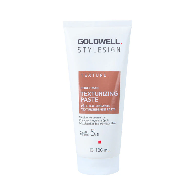 GOLDWELL STYLESIGN ROUGHMAN Teksturująca pasta do stylizacji włosów 100 ml