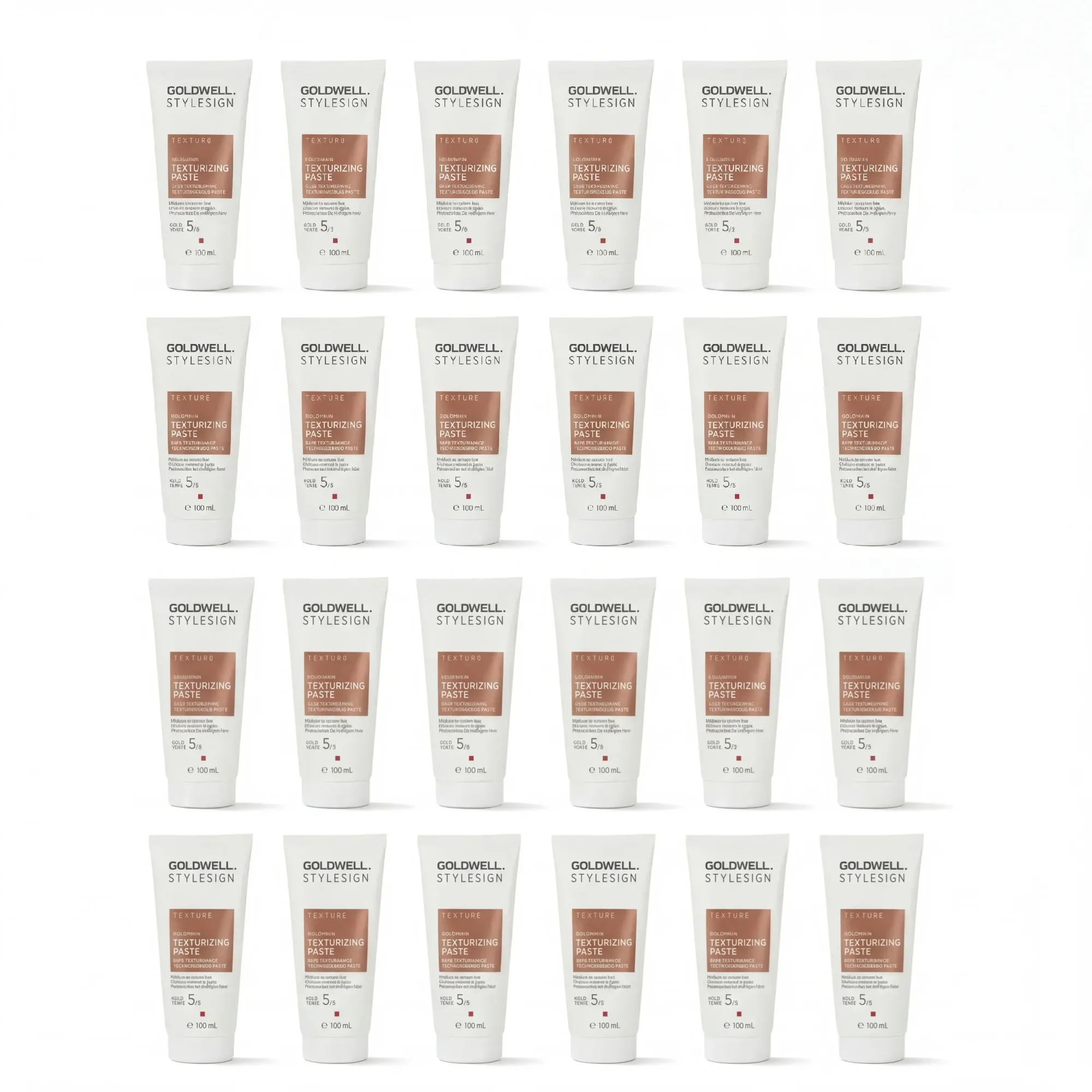 GOLDWELL STYLESIGN ROUGHMAN Teksturująca pasta do stylizacji włosów 100ml - MULTIPAKI - Image 5