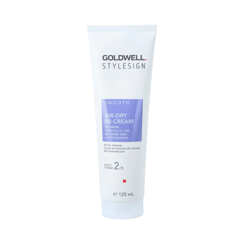 GOLDWELL STYLESIGN SMOOTH AIR-DRY BB Krem BB przyśpieszający stylizację 125 ml