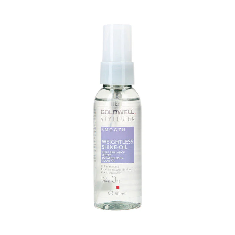 GOLDWELL STYLESIGN SMOOTH Lekki olejek nabłyszczający do włosów 50 ml