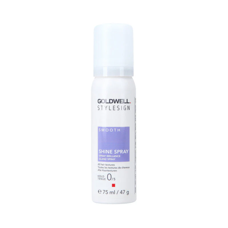 GOLDWELL STYLESIGN SMOOTH SHINE Nabłyszczający spray do włosów 75 ml