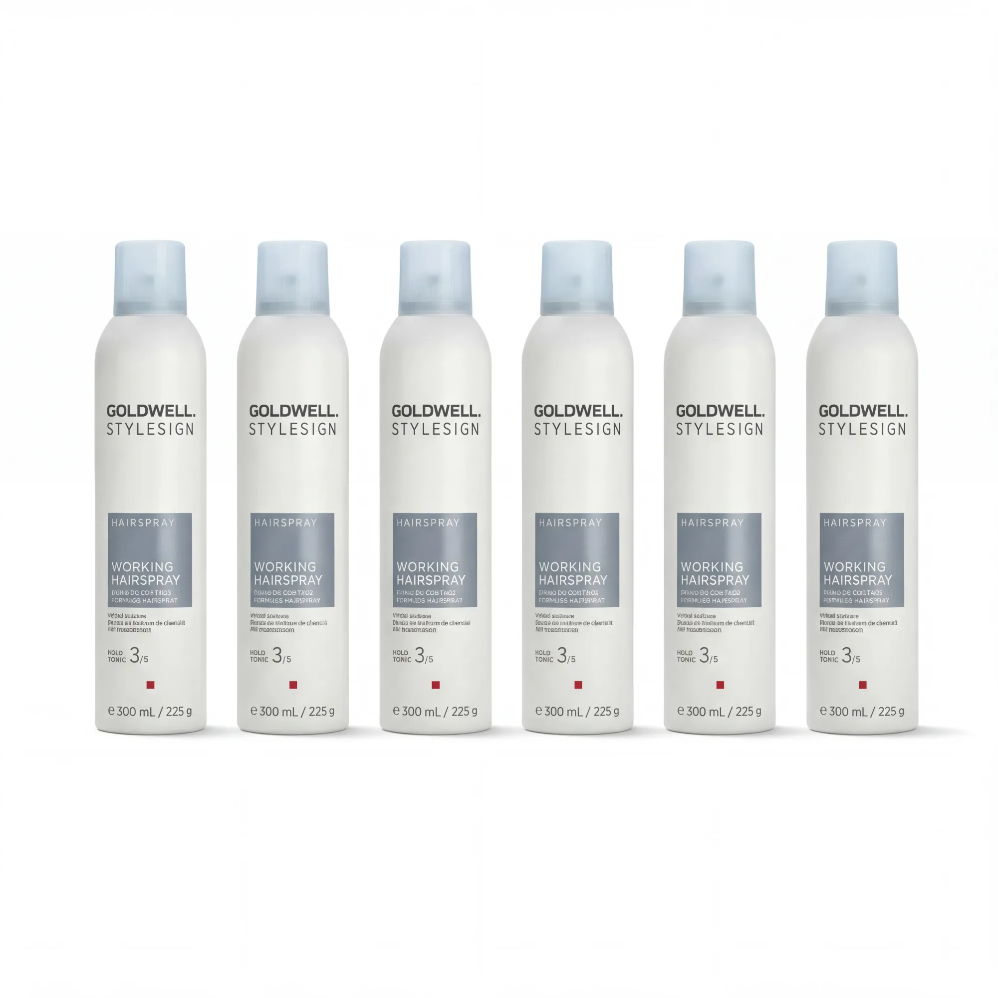 GOLDWELL STYLESIGN Uniwersalny lakier do stylizacji włosów 300 ml - MULTIPAKI - Image 2