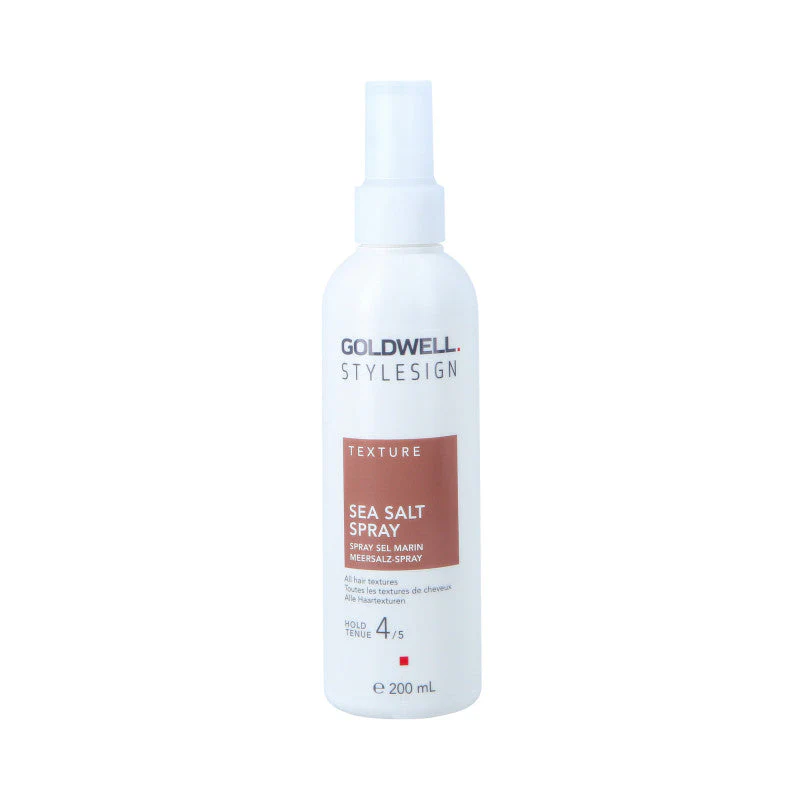 GOLDWELL STYLESING TEXTURE Spray z solą morską 200 ml