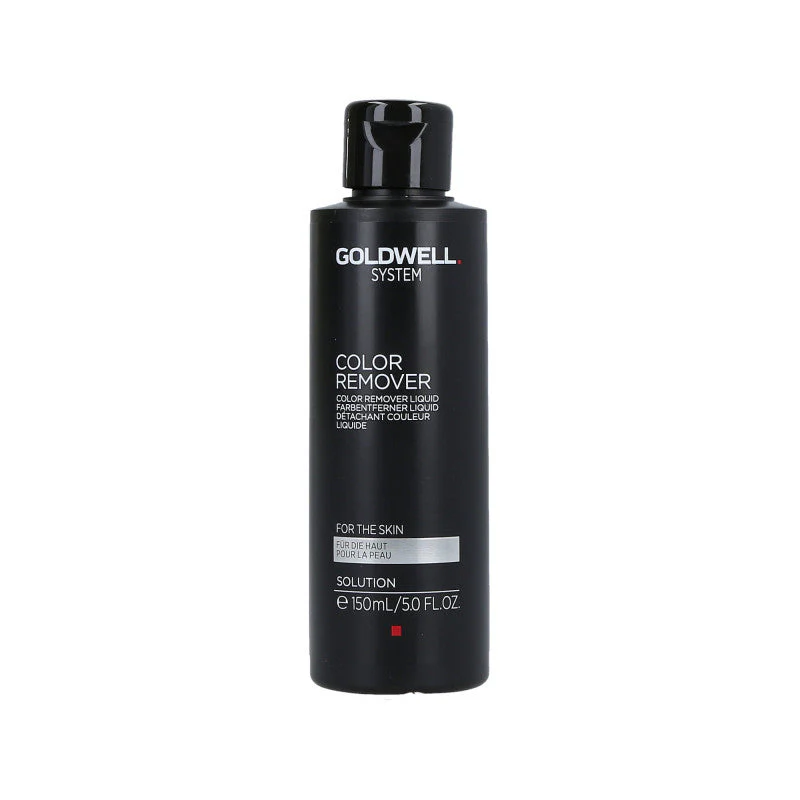 GOLDWELL SYSTEM COLOR REMOVER SKIN Preparat do usuwania śladów farby ze skóry 150 ml