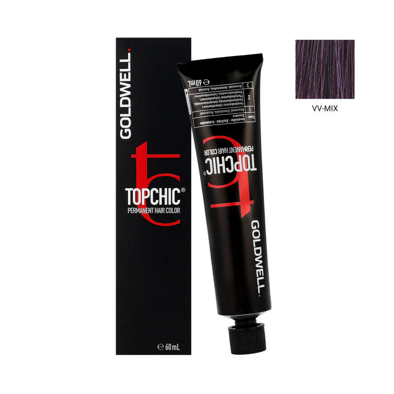 GOLDWELL TOPCHIC Farba do włosów 60 ml - Image 114