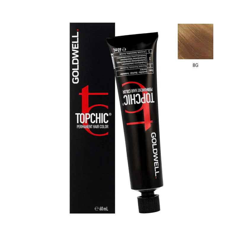 GOLDWELL TOPCHIC Farba do włosów 60 ml - Image 74