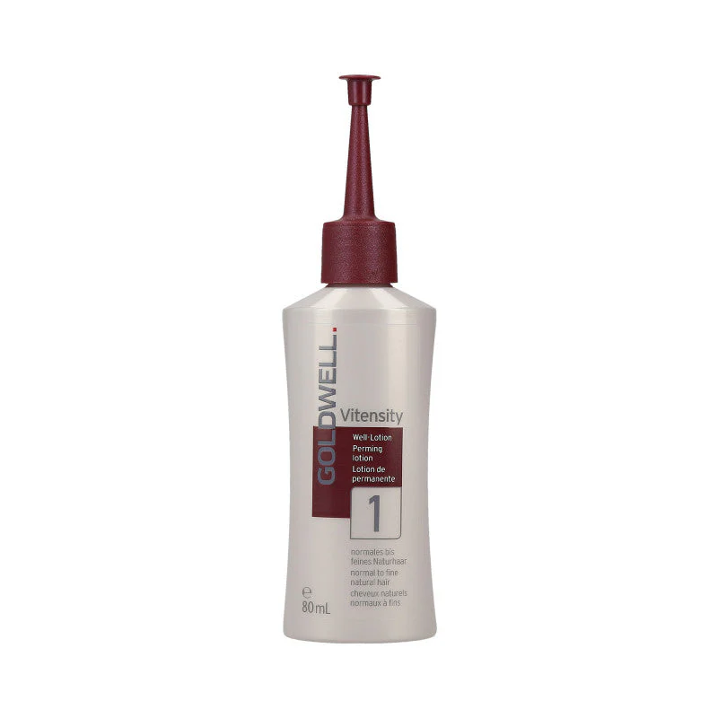 GOLDWELL VITENSITY Płyn do trwałej ondulacji 1 80 ml