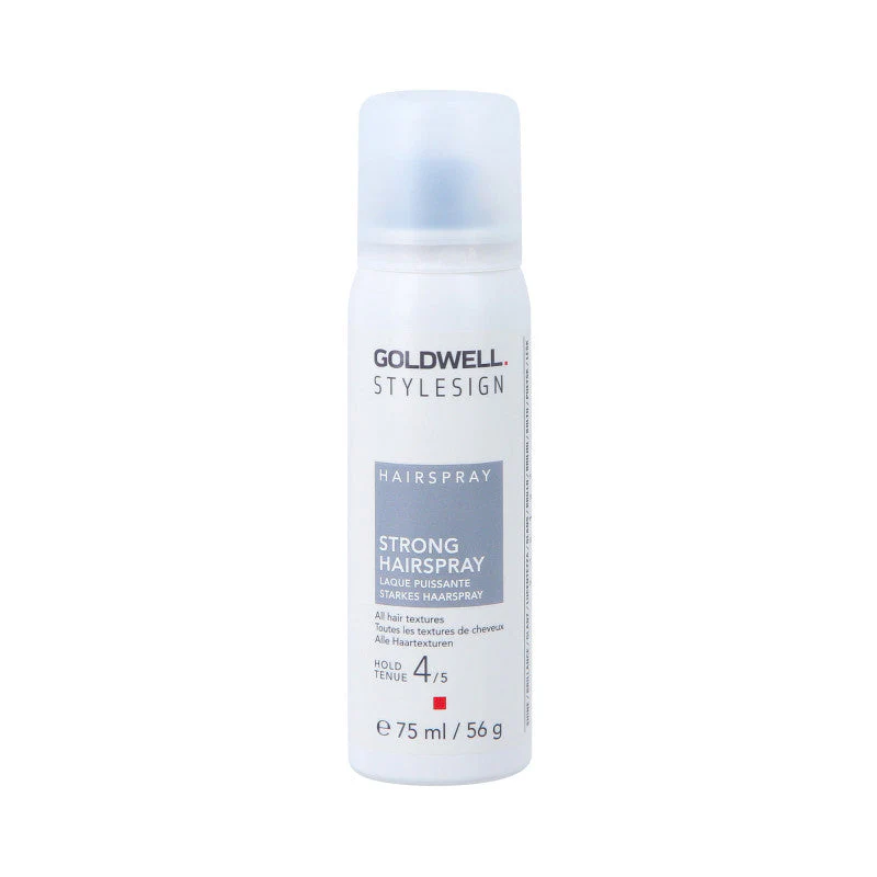 GOLDWELL STYLESIGN STRONG HAIRSPRAY Mocny lakier do włosów 75 ml