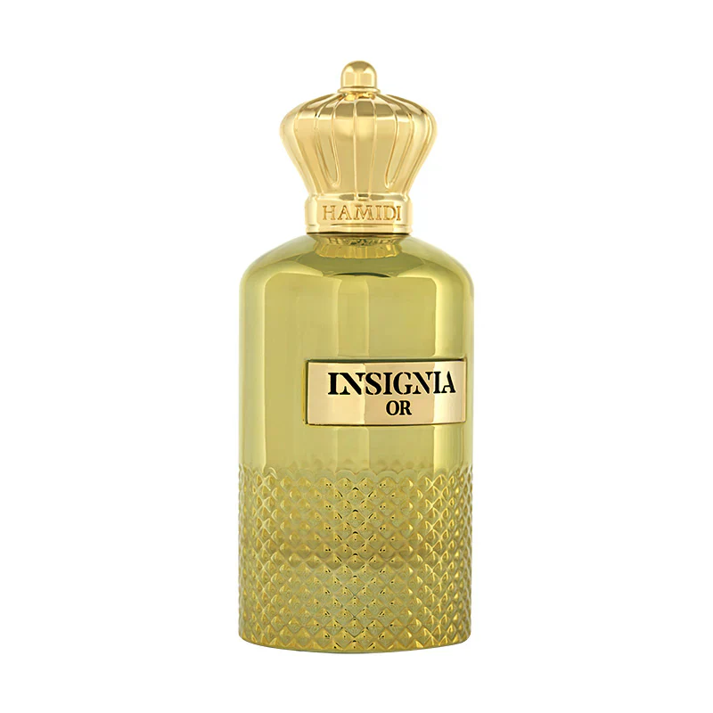 HAMIDI INSIGNIA OR Woda perfumowana unisex 100 ml