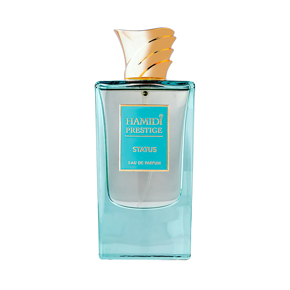 HAMIDI PRESTIGE STATUS Woda perfumowana unisex 80 ml