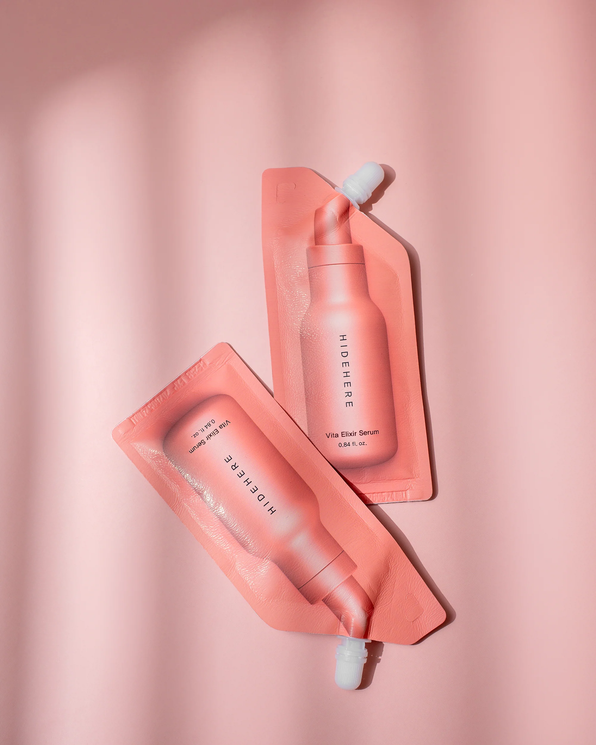 HIDEHERE VITA ELIXIR SERUM Rozjaśniające serum do twarzy z witaminą C 25 ml - Image 3