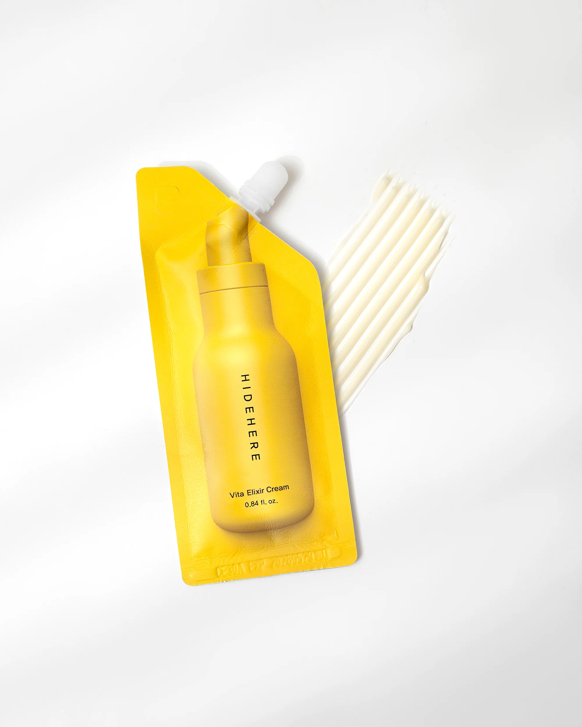 HIDEHERE VITA ELIXIR CREAM Rozjaśniający krem do twarzy z witaminą C 25 ml - Image 7