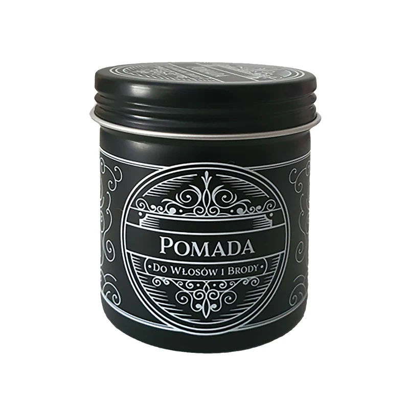HISKIN MEN Pomada do stylizacji włosów I brody 100 ml